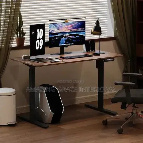 Modern Adjustable Electric Table