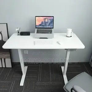 Modern Adjustable Electric Table
