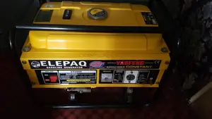 Elepaq Yaofeng Sv5800 Generator Very Clean