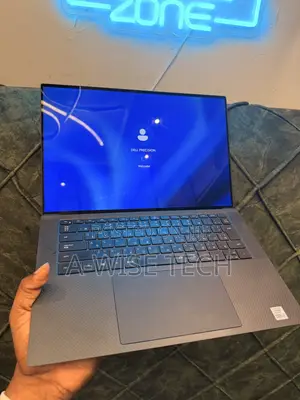 Laptop Dell Precision 5550 16GB Intel Core i7 SSD 512GB