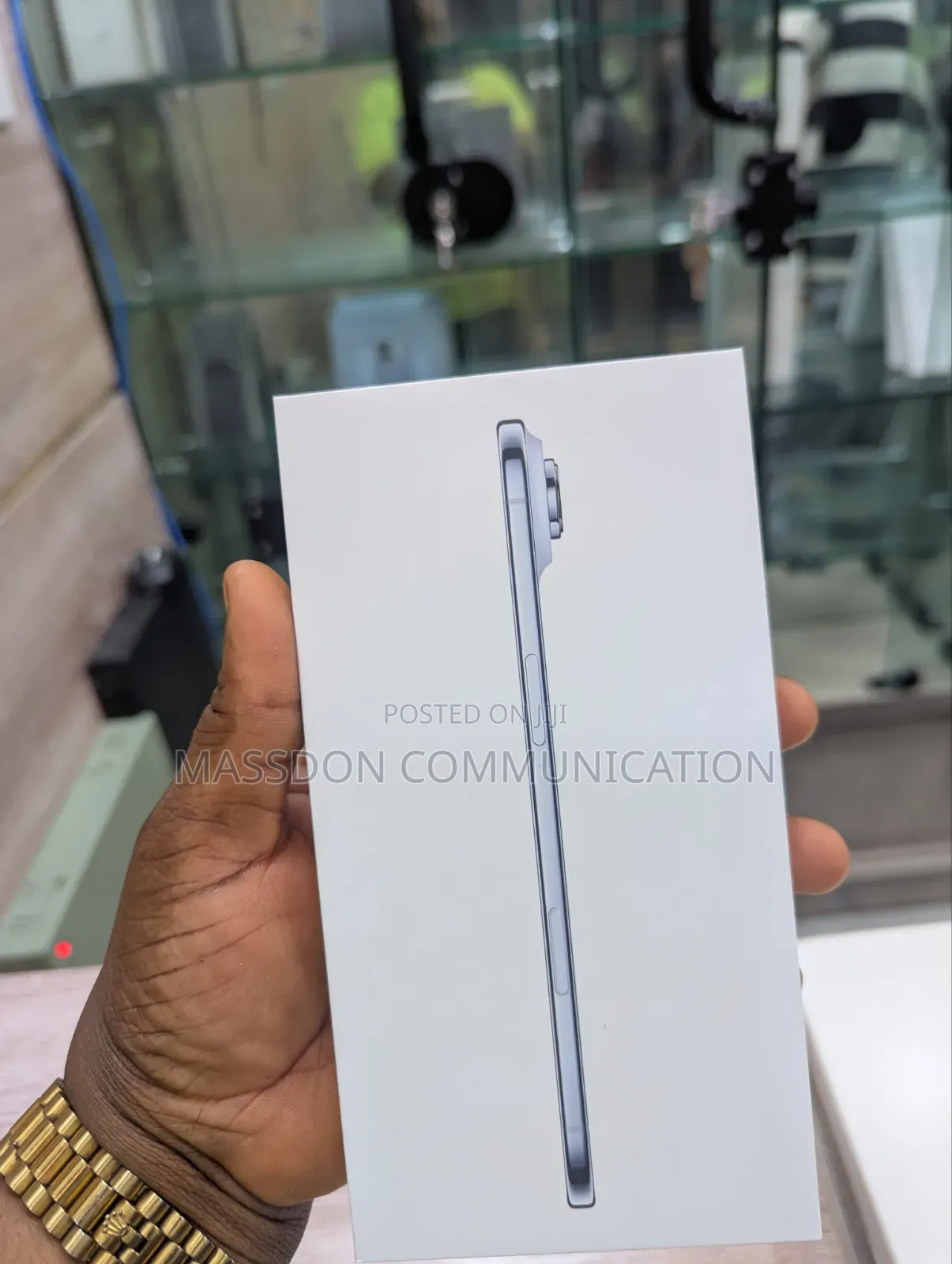 New Apple iPhone Air 1 TB Gray