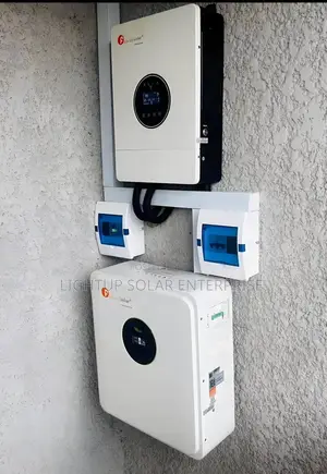 Felicity 5kwh 24v Solar Power Package