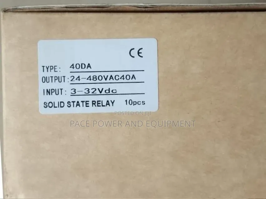 Solid State Relay