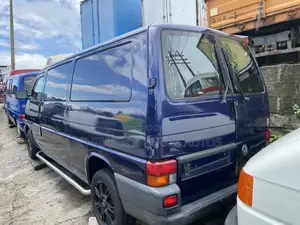 Volkswagen Transporter 2004 Beige