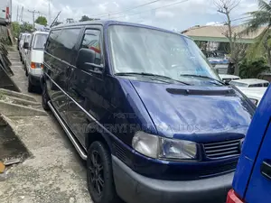 Volkswagen Transporter 2004 Beige