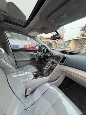 Toyota Venza V6 AWD 2011 Black