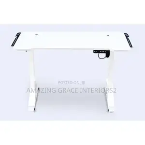 New Electric Adjustable Height Office Table 1.2m