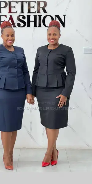 Turkey Ladies Cooperate Suit--Up and Down