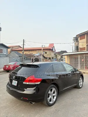 Toyota Venza V6 AWD 2011 Black