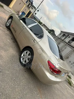 Lexus ES 2006 Gold