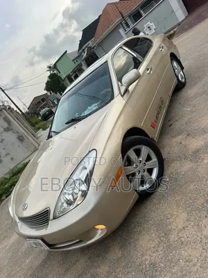 Lexus ES 2006 Gold