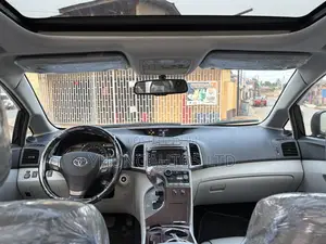 Toyota Venza V6 AWD 2011 Black