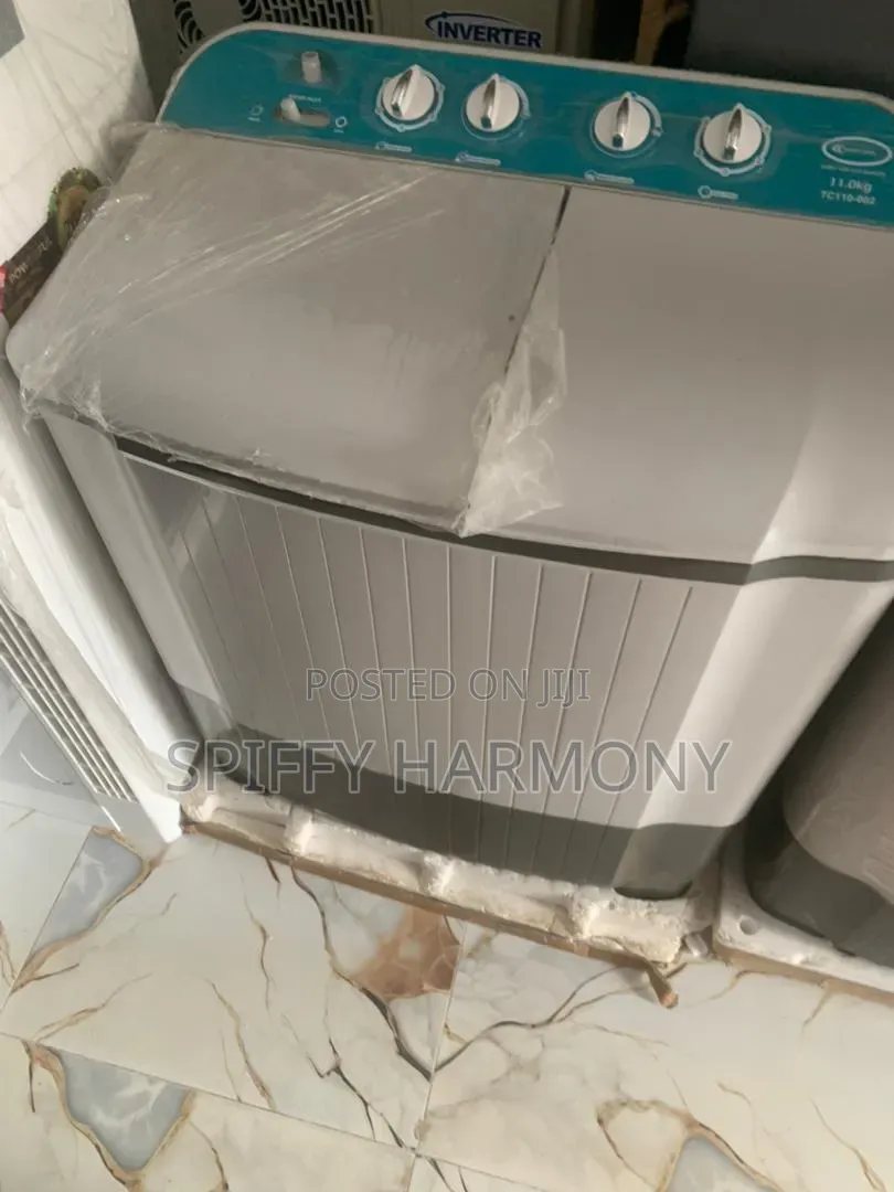 11kg Technocool Washing Machine