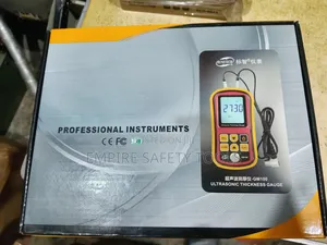 Ultrasonic Thickness Gauge