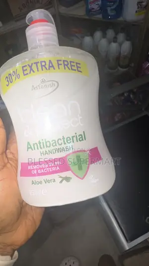 Astonish Anti-Bacterial Hand Wash-Carton