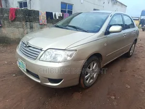 Toyota Corolla 2005