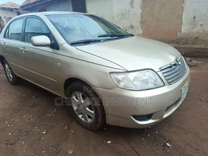 Toyota Corolla 2005