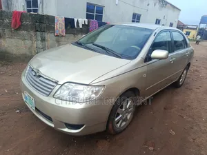 Toyota Corolla 2005