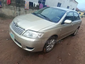Toyota Corolla 2005