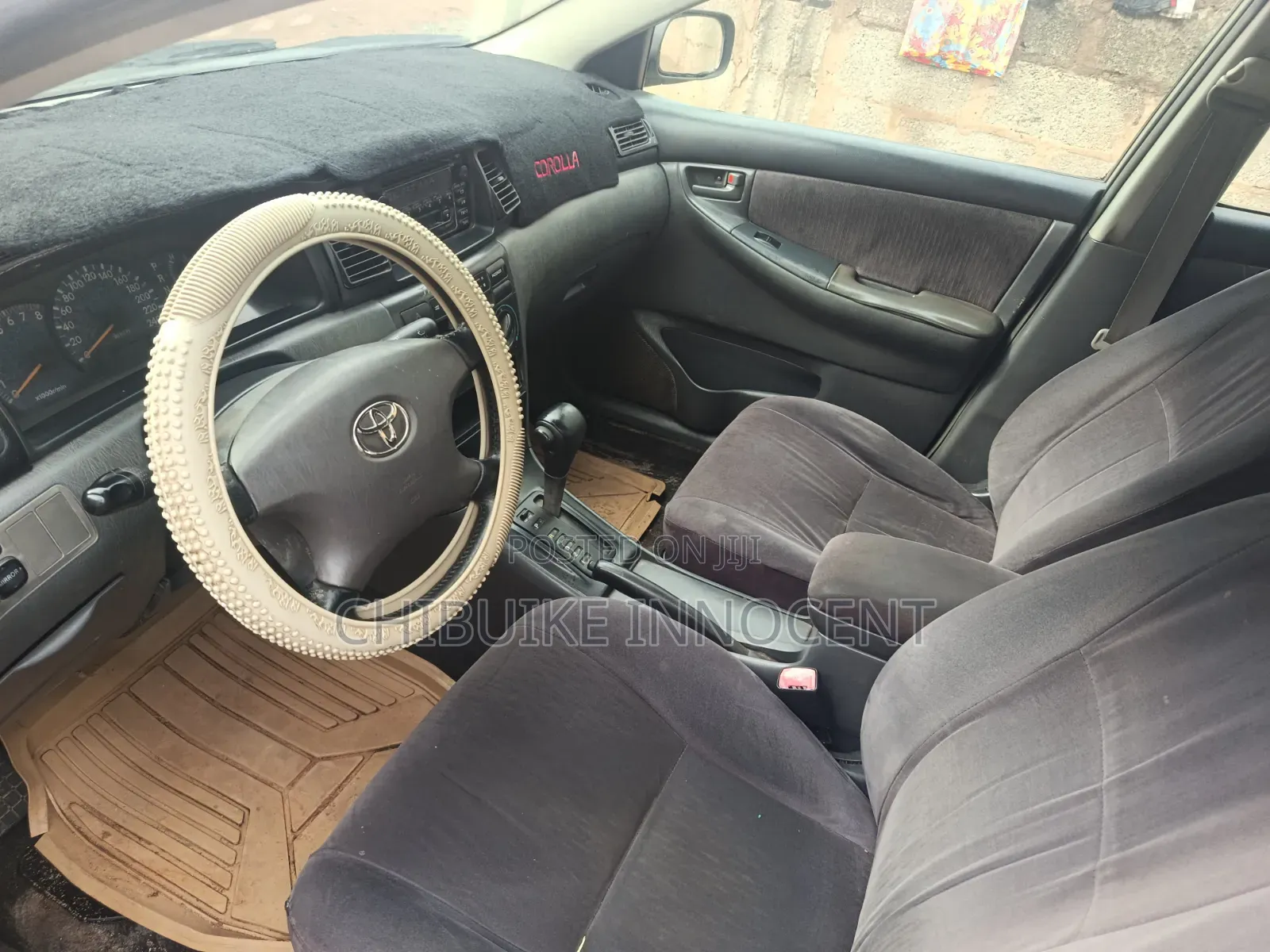 Toyota Corolla 2005