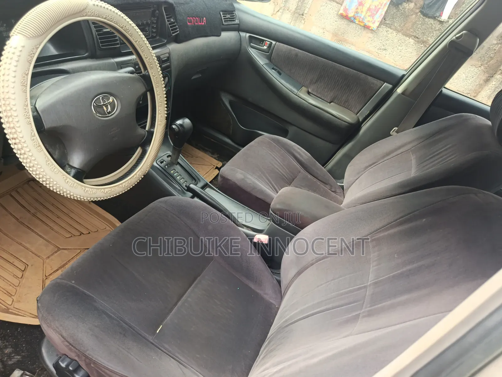Toyota Corolla 2005