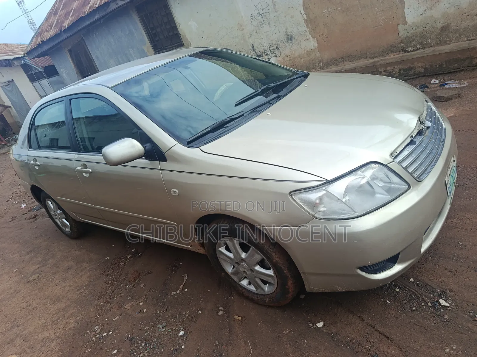 Toyota Corolla 2005