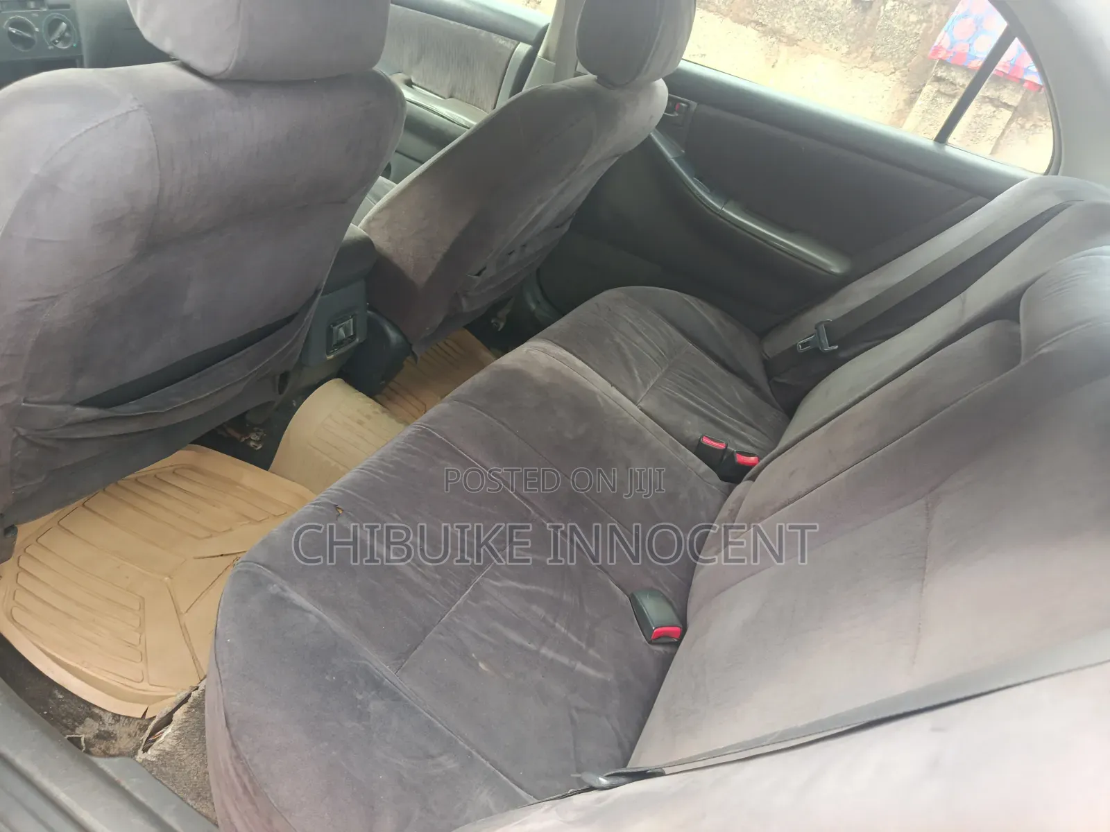 Toyota Corolla 2005
