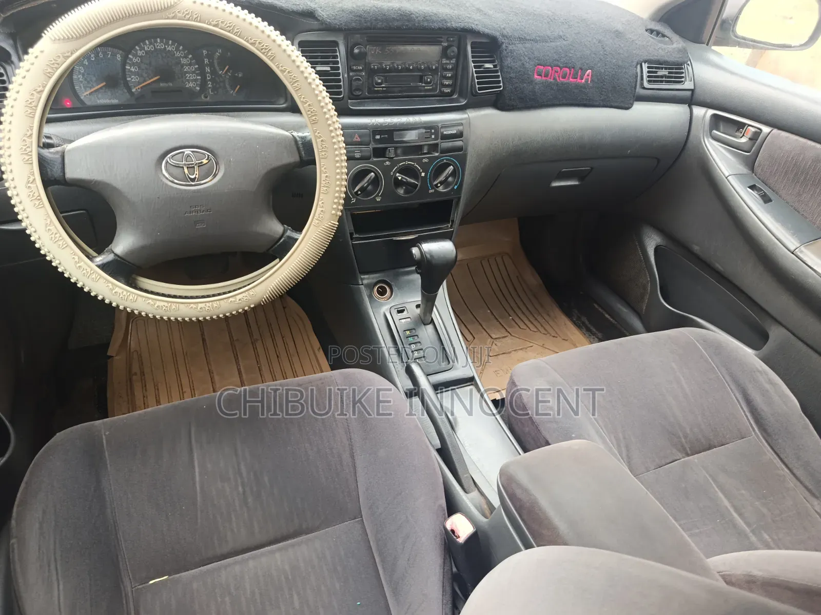 Toyota Corolla 2005