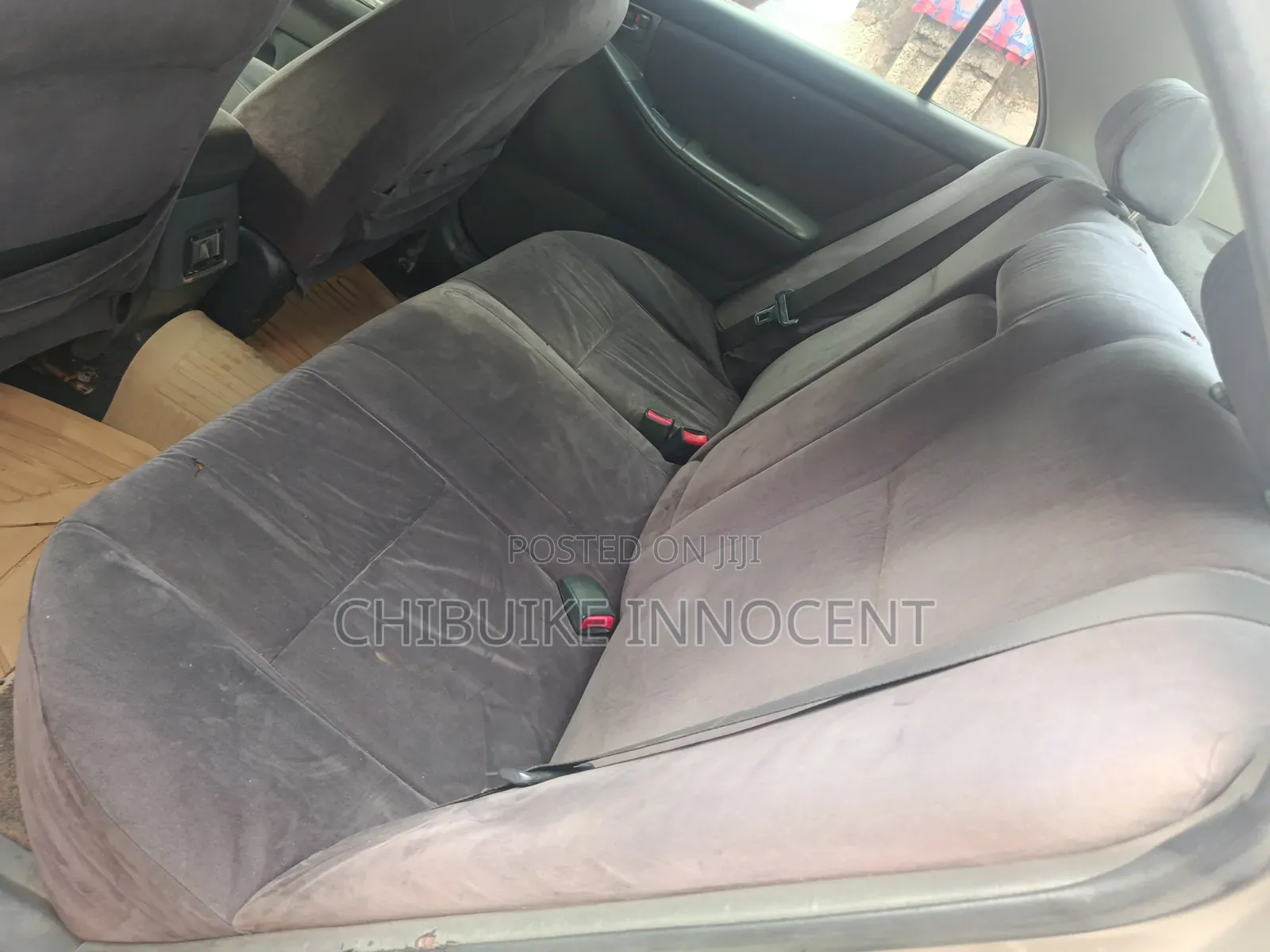 Toyota Corolla 2005