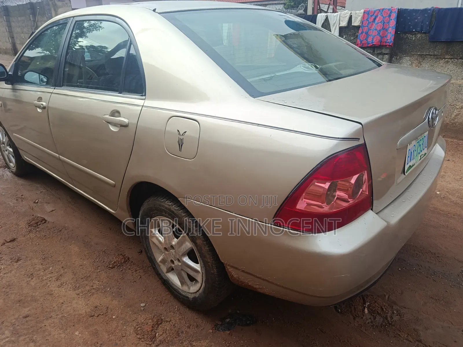 Toyota Corolla 2005