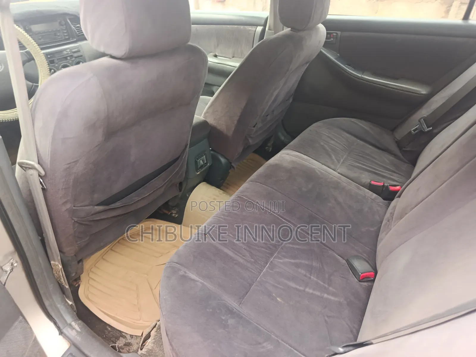 Toyota Corolla 2005