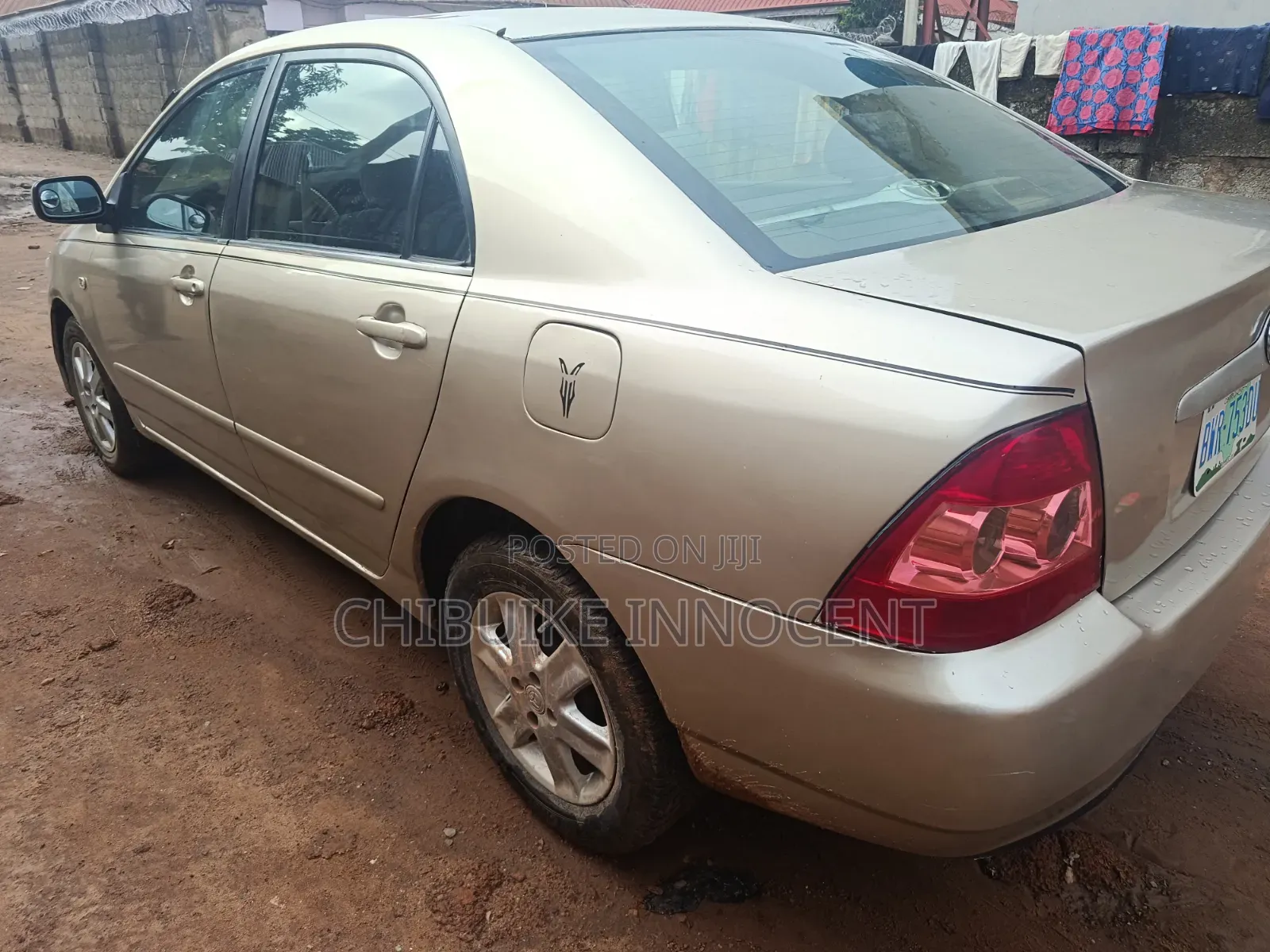 Toyota Corolla 2005
