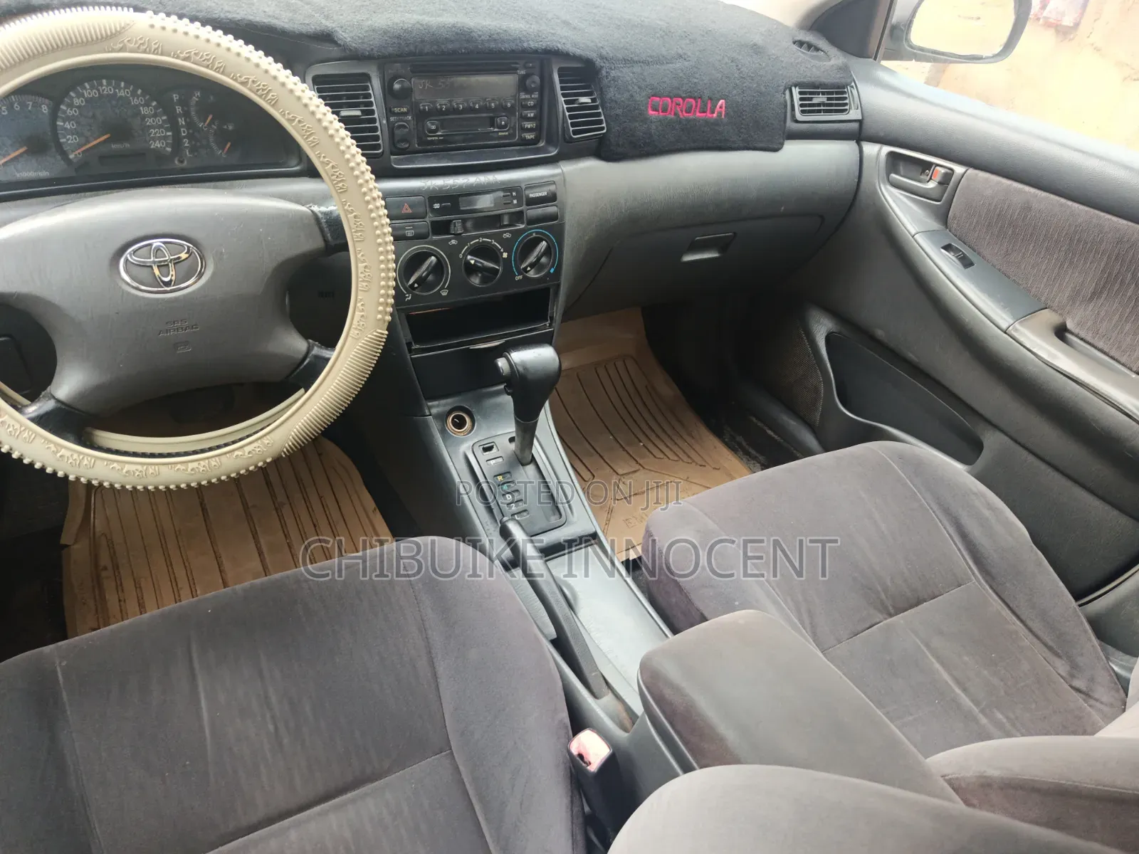 Toyota Corolla 2005