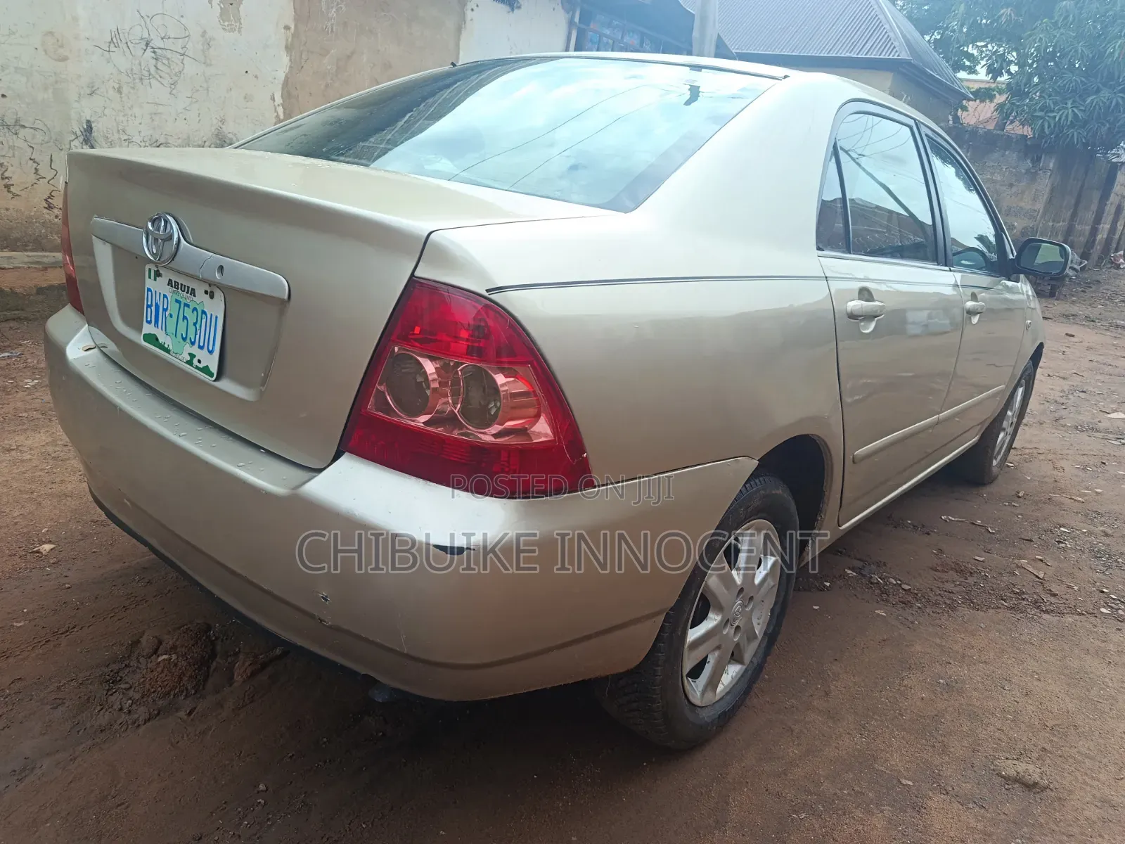 Toyota Corolla 2005