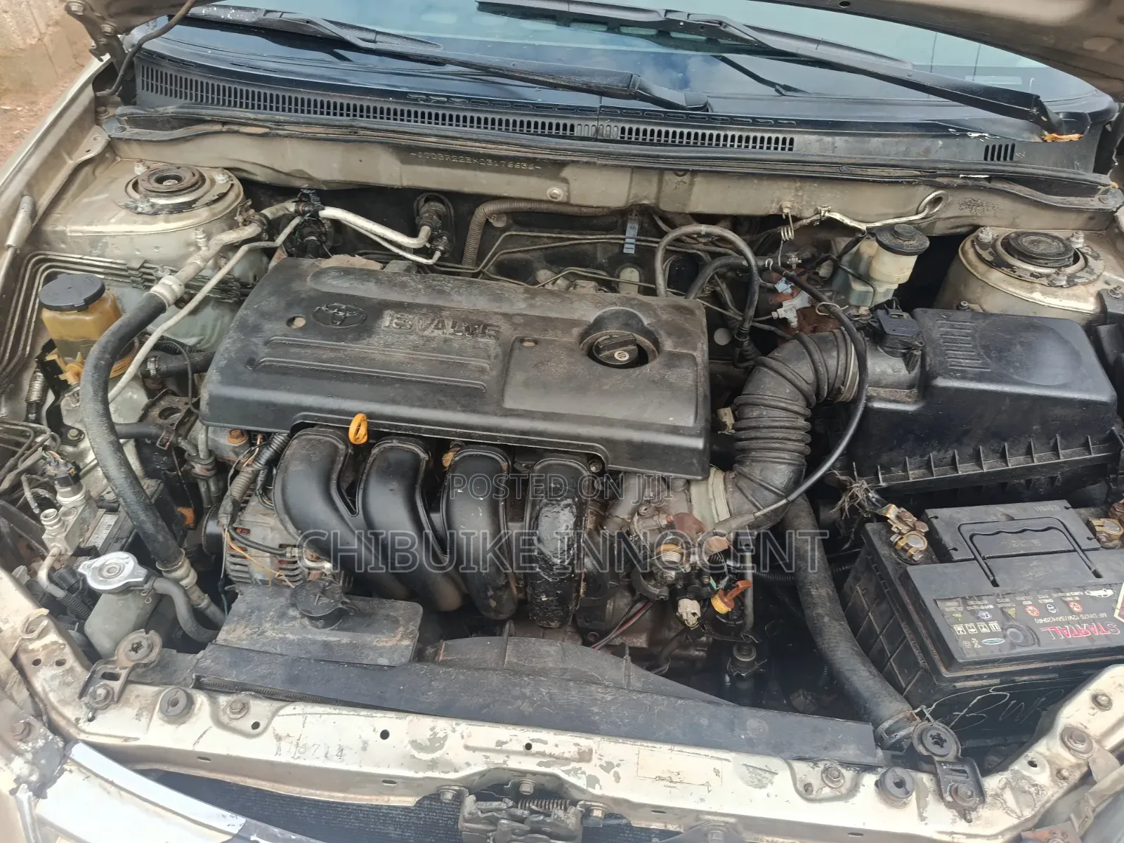 Toyota Corolla 2005