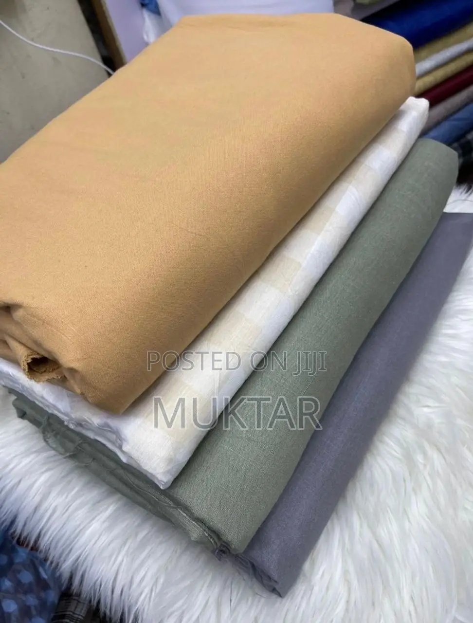 Linen Material