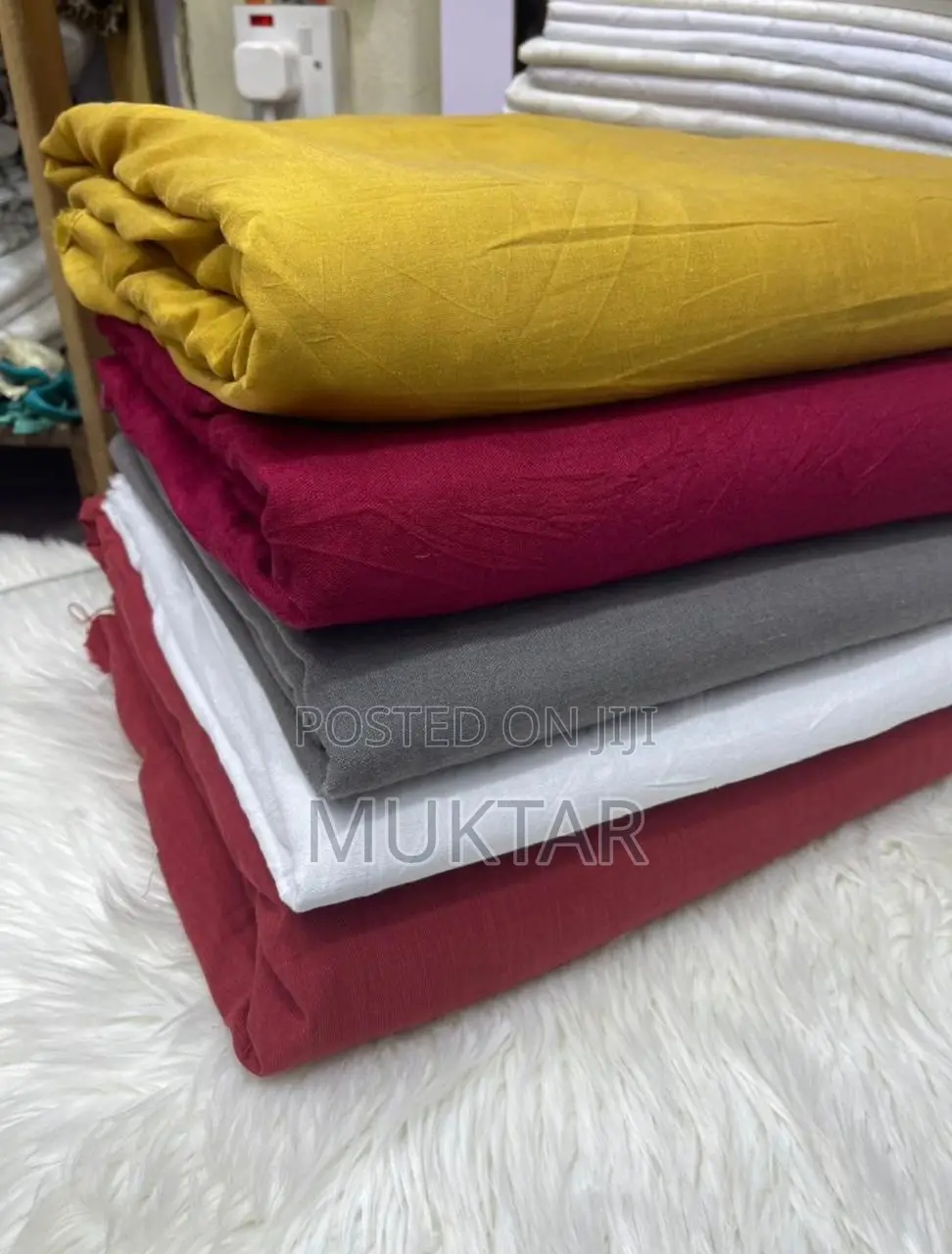 Linen Material