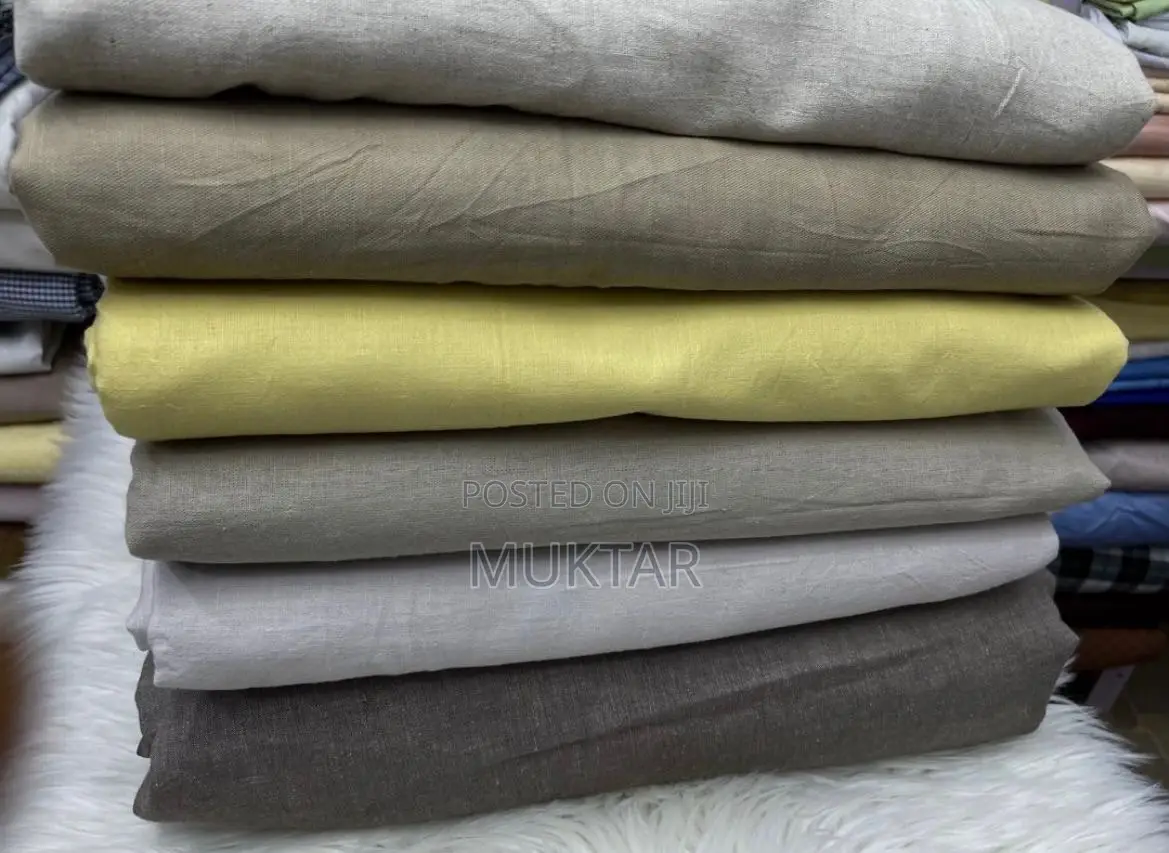 Linen Material