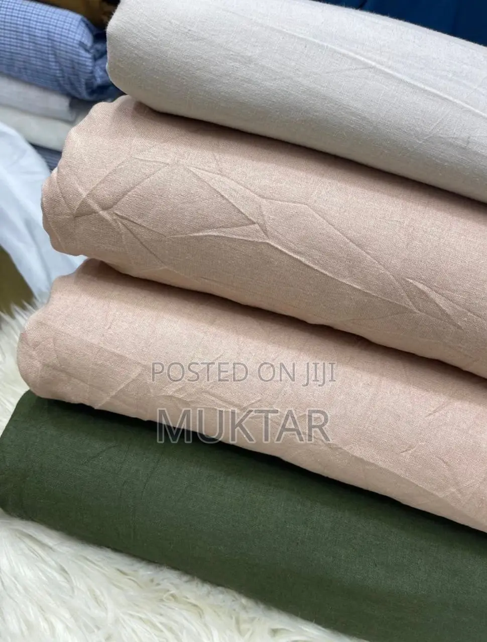 Linen Material