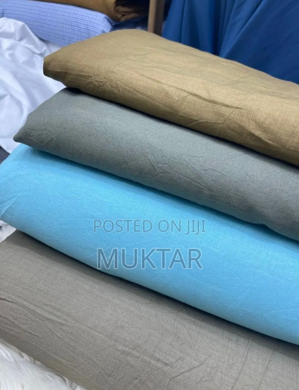 Linen Material