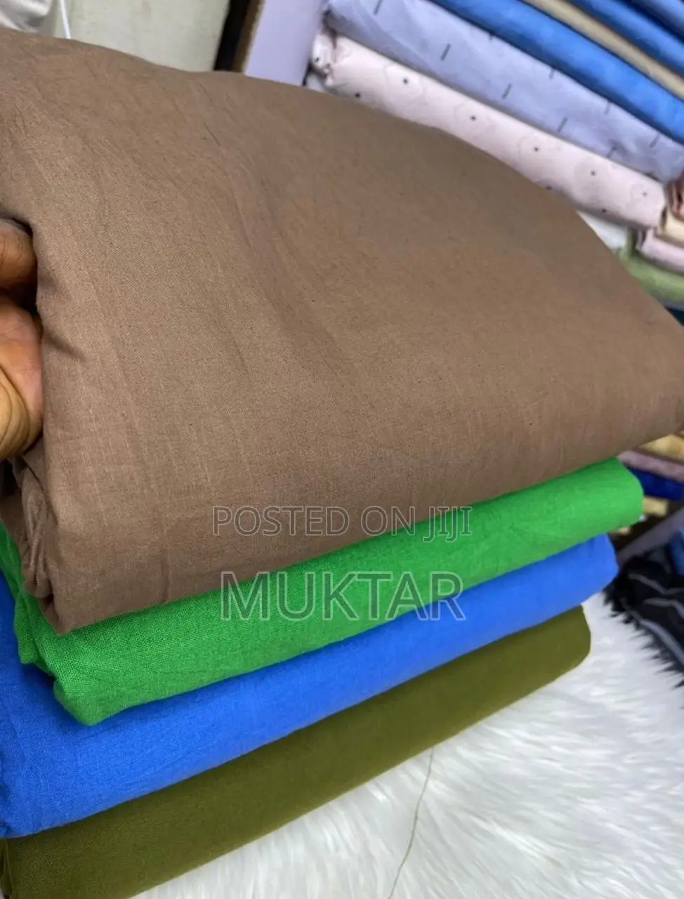 Linen Material