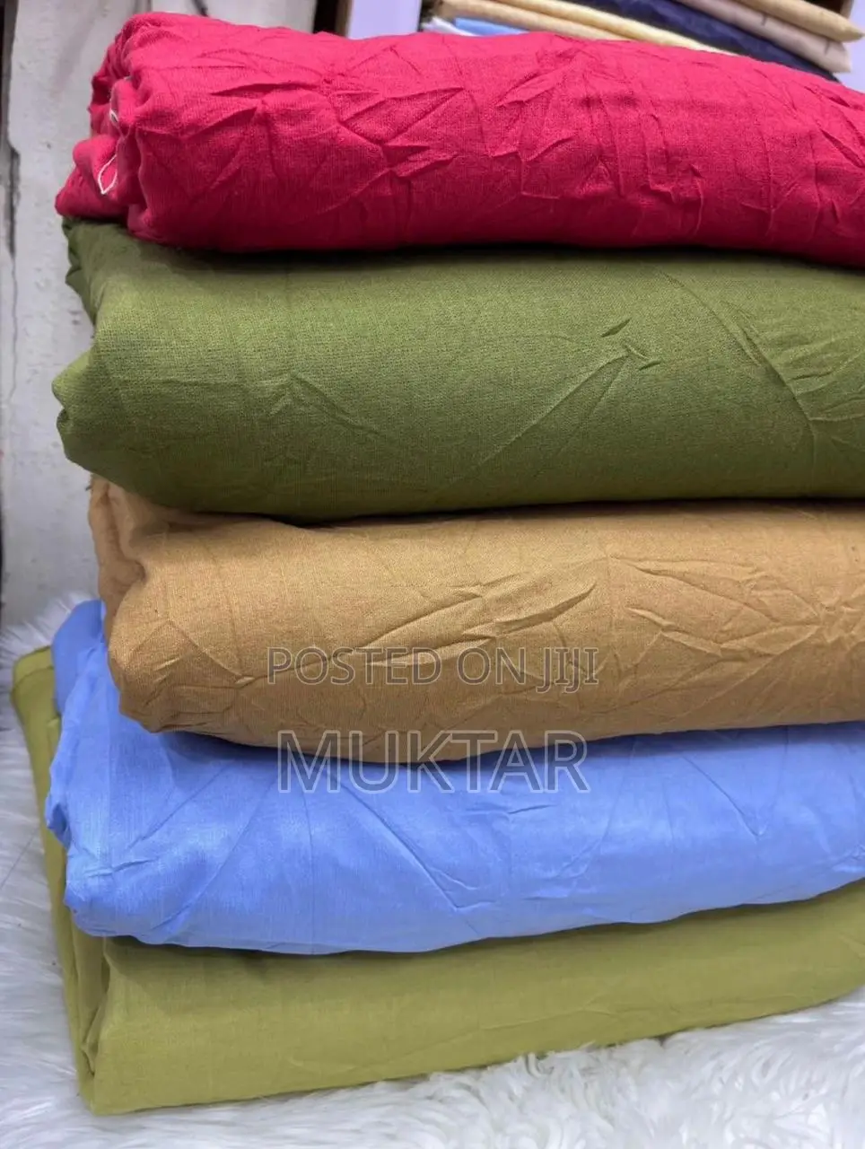 Linen Material