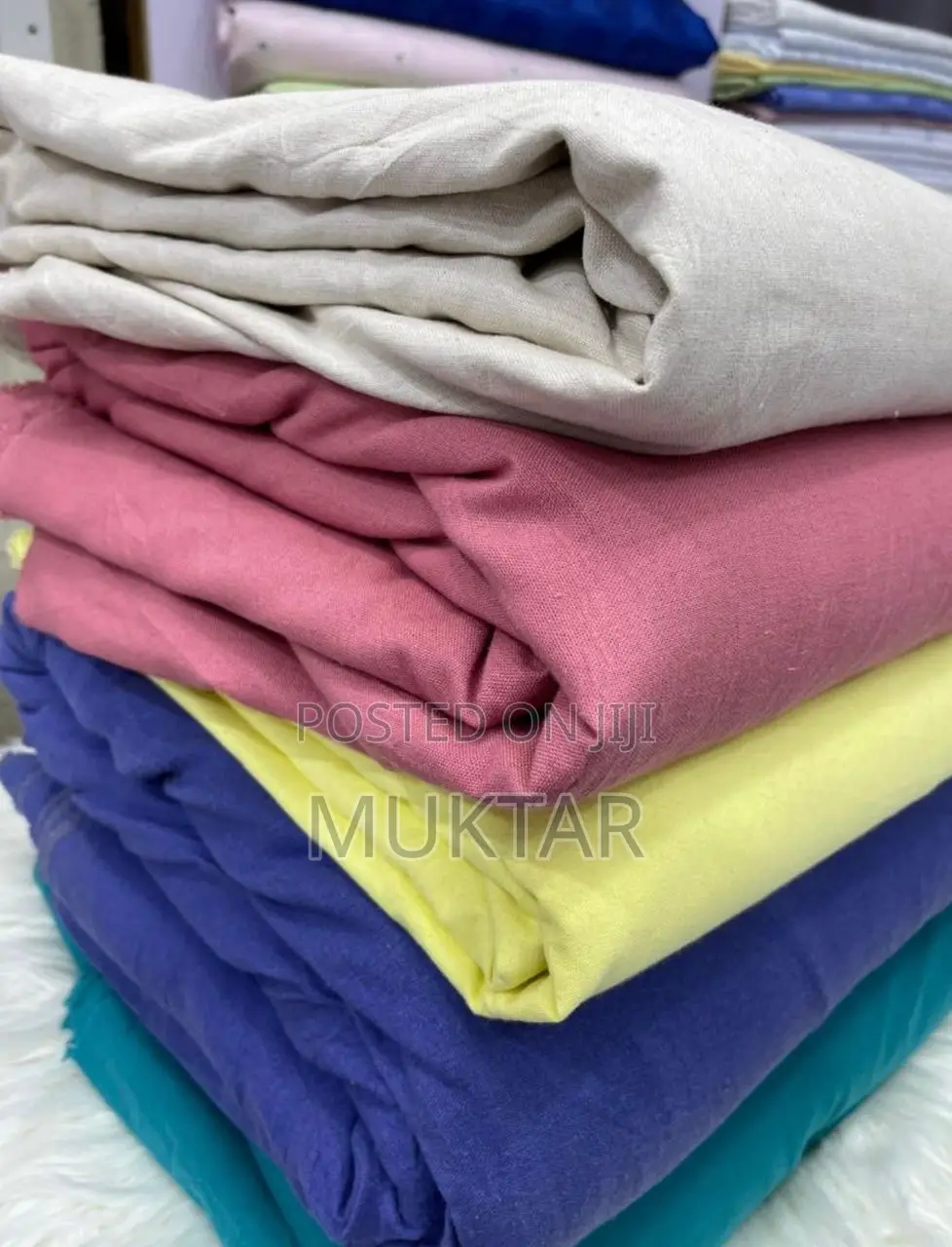 Linen Material