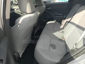 Toyota Matrix 2010 Silver