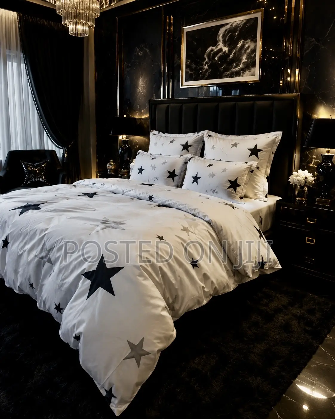 Bedsheets, Pillowcases, Duvet Sets.