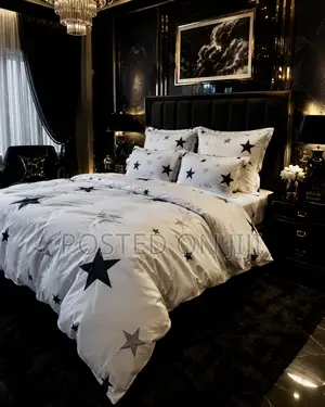Bedsheets, Pillowcases, Duvet Sets.