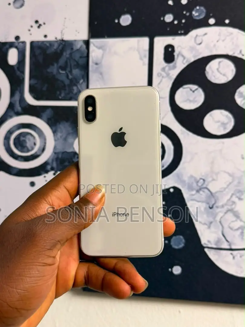Apple iPhone X 64 GB White