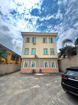 Furnished 3bdrm Apartment in Ikoyi for sale