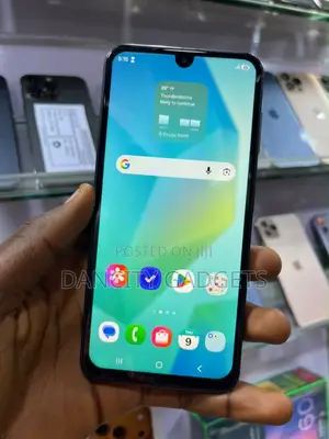 Samsung Galaxy A16 128 GB Black