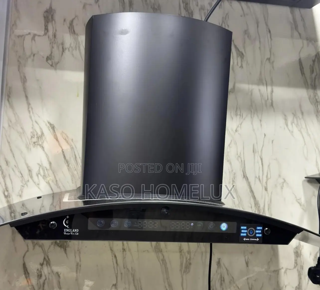 Kitchen Smoke Extractor